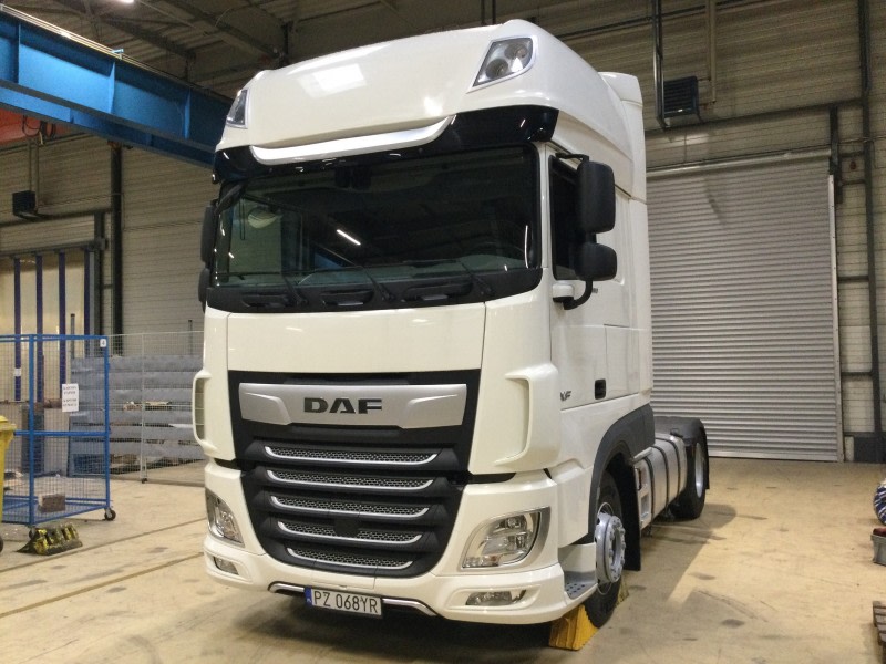 DAF XF 480 FT 4X2 null