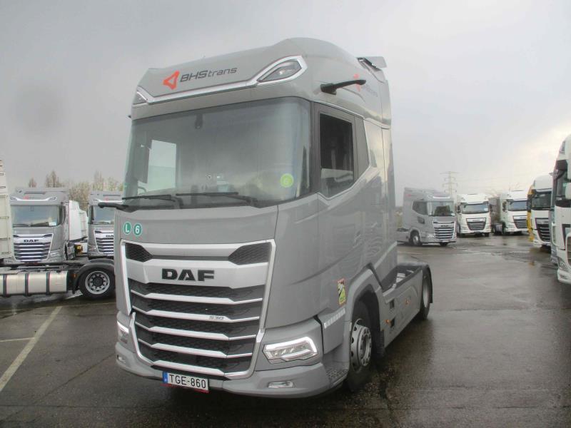 DAF XG+ 530 FT 4X2 null