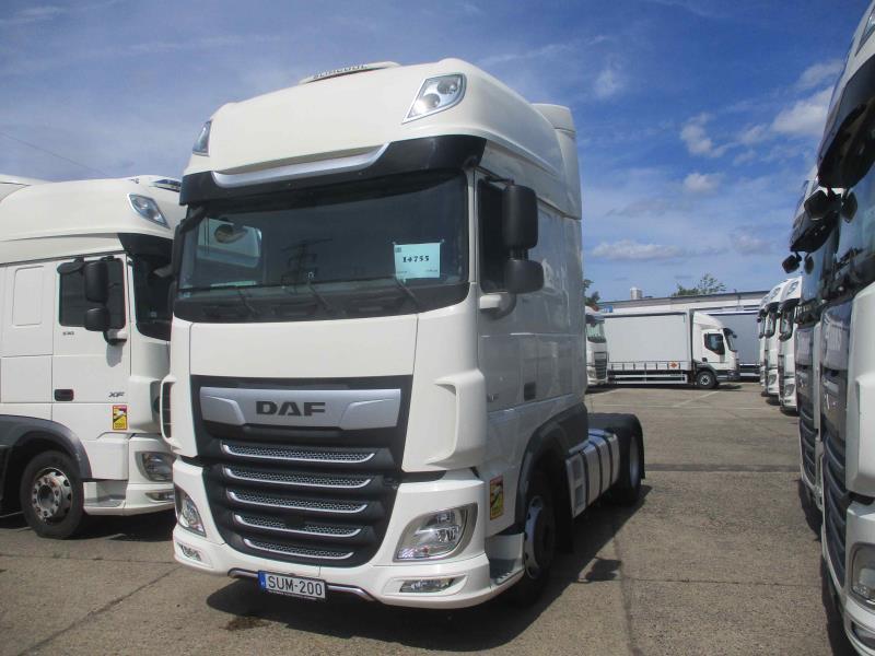 DAF XF 480 FT 4X2 null