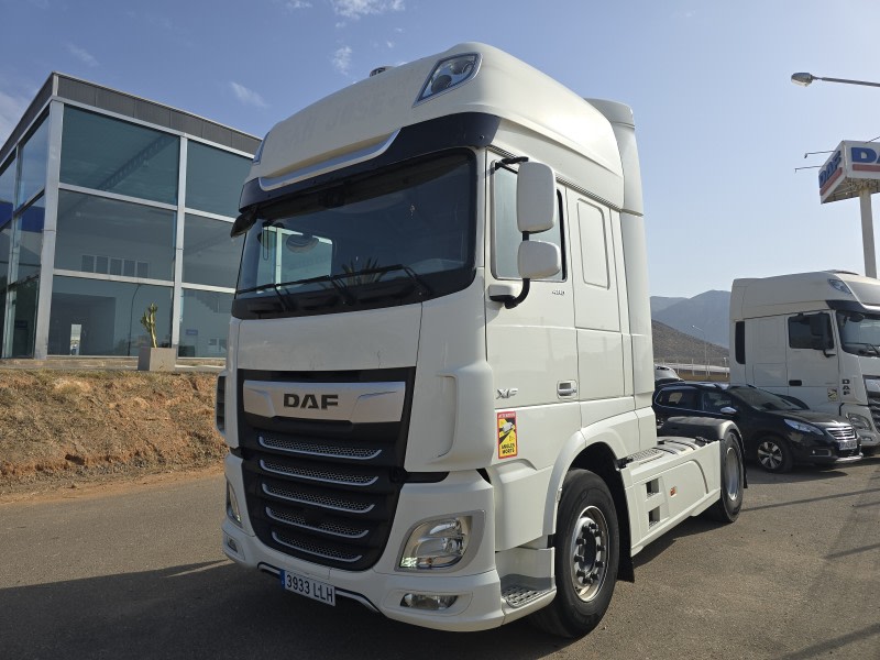 DAF XF 480 FT 4X2 null