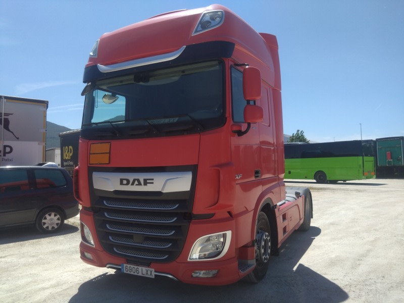DAF XF 480 FT 4X2 null