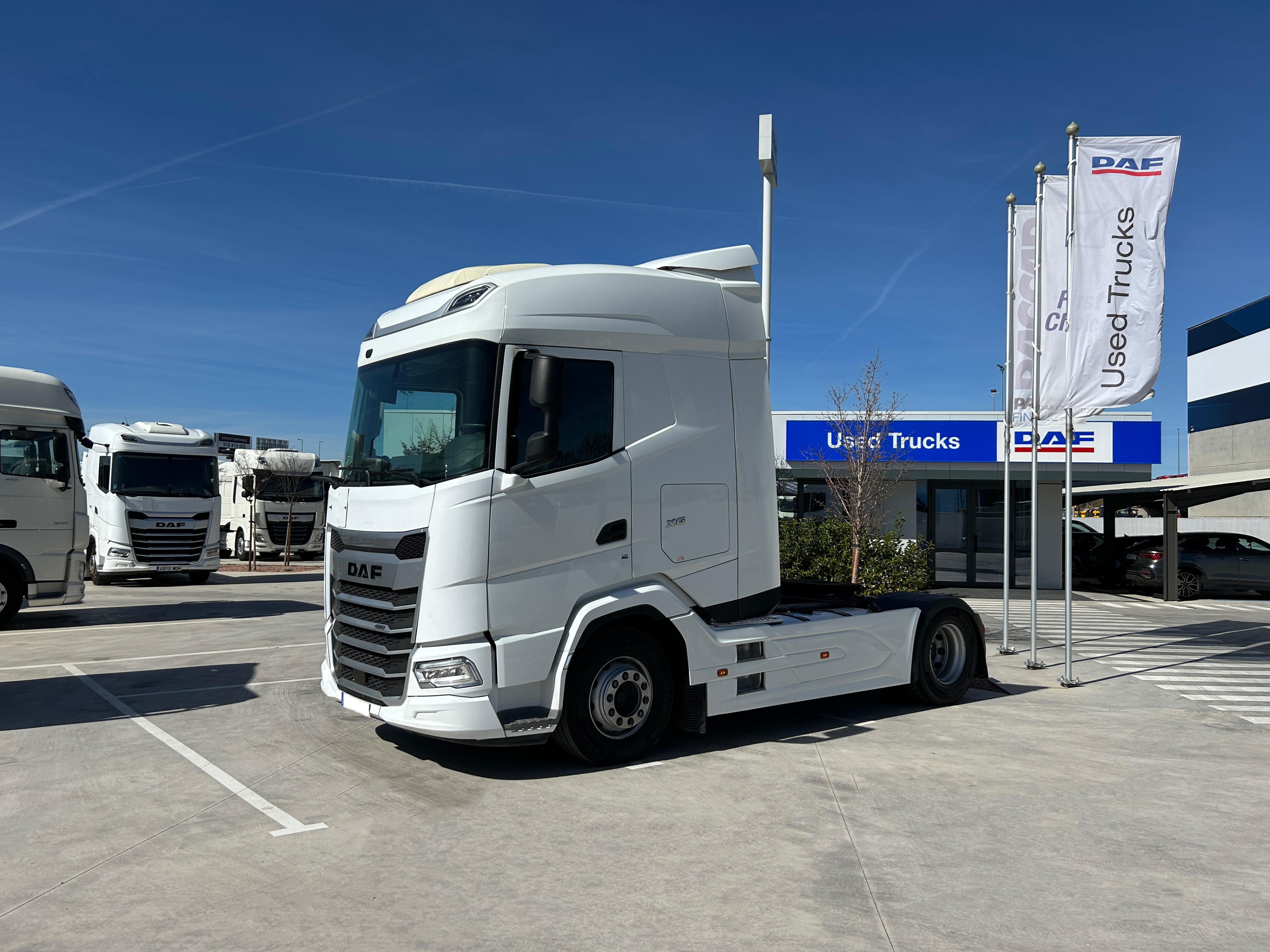 DAF XG 480 FT 4X2 null