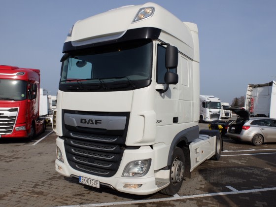 DAF XF 480 FT 4X2 null