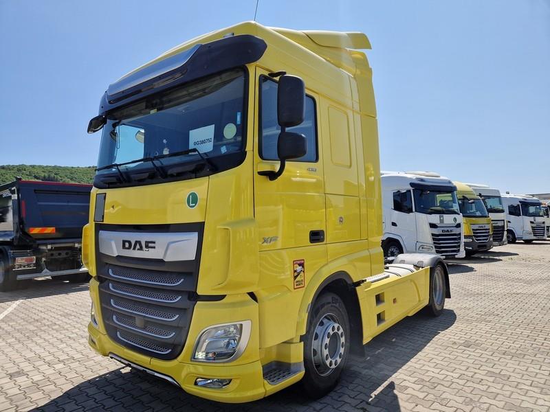 DAF XF 430 FT 4X2 null