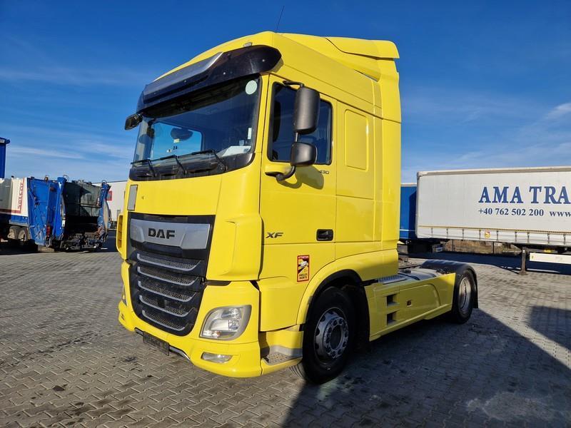DAF XF 430 FT 4X2 null