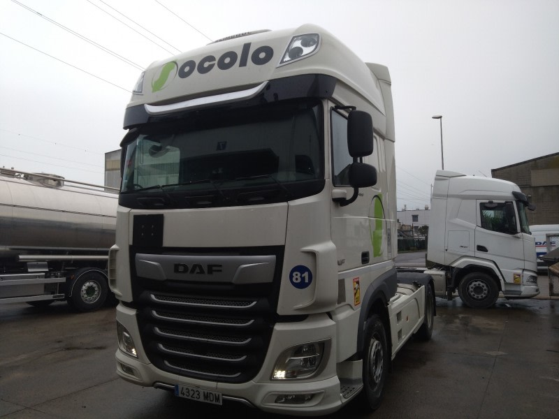 DAF XF 480 FT 4X2 null