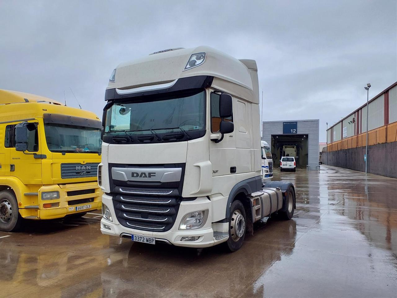 DAF XF 480 FT 4X2 null