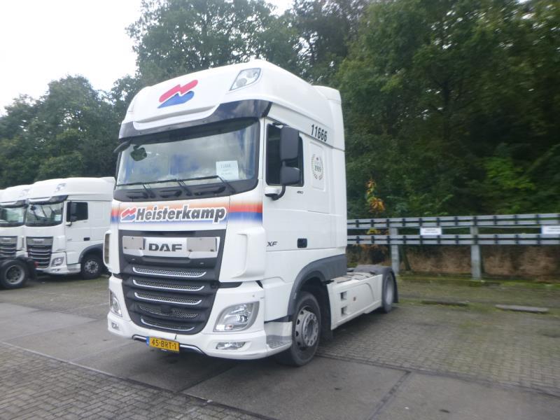 DAF XF 480 FT 4X2 null