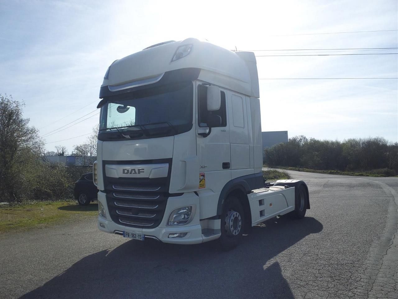 DAF XF 480 FT 4X2 null