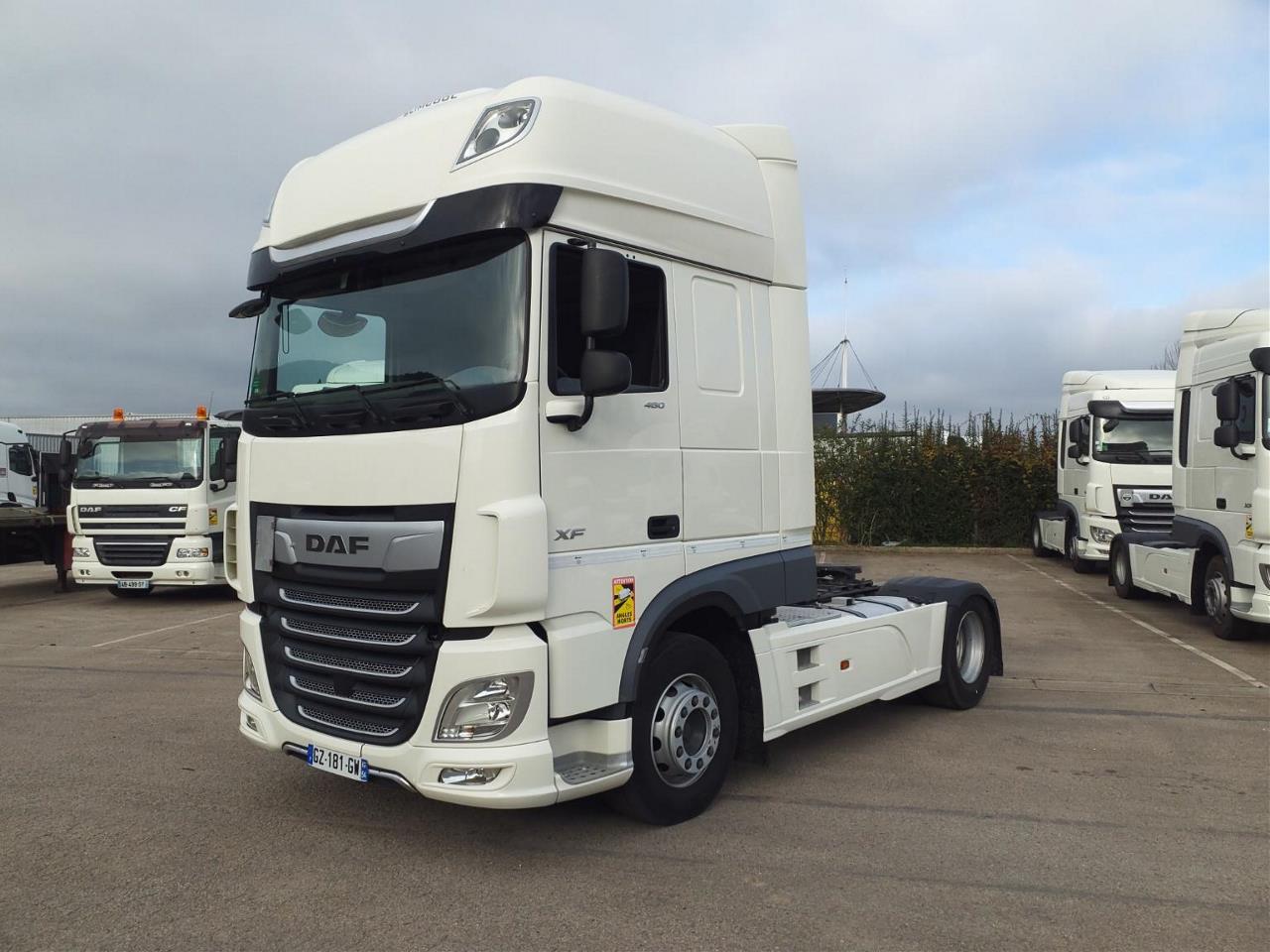DAF XF 480 FT 4X2 null