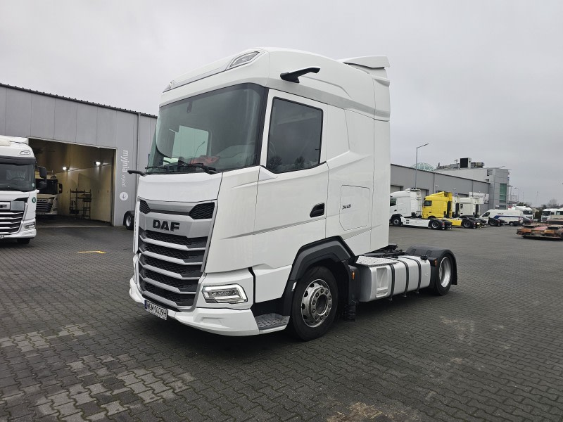 DAF XG 480 FT 4X2 LOW DECK null