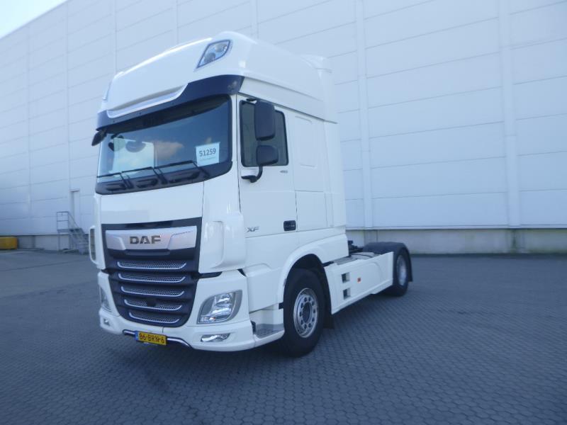 DAF XF 480 FT 4X2 null