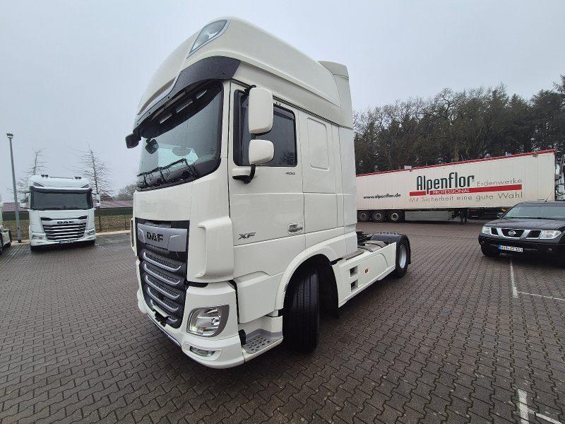 DAF XF 480 FT 4X2 null