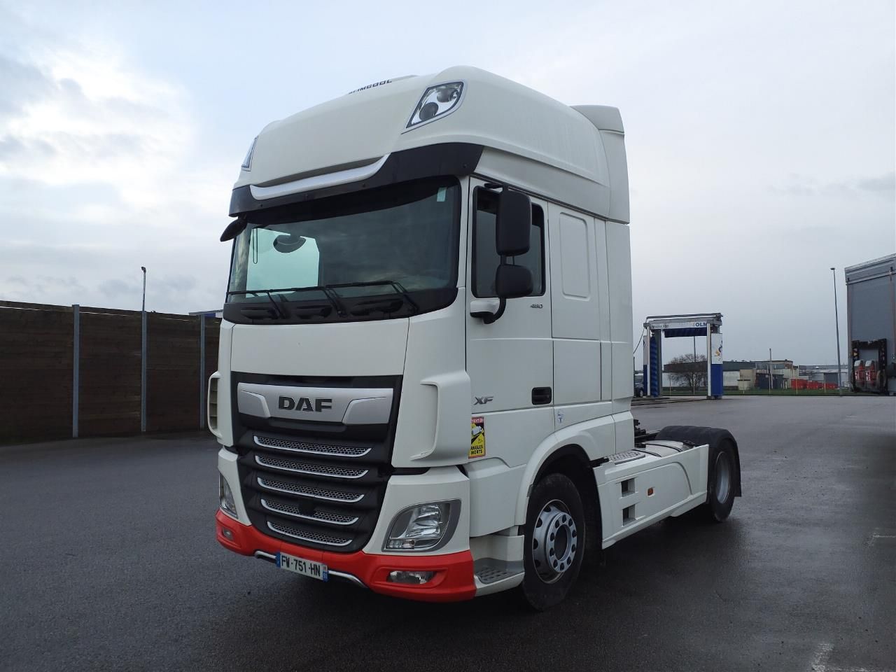 DAF XF 480 FT 4X2 null
