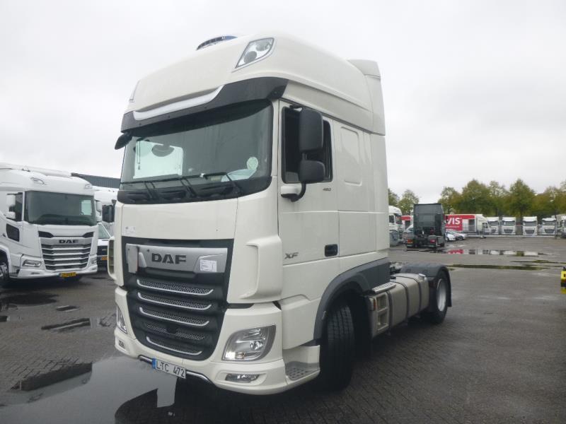 DAF XF 480 FT 4X2 null