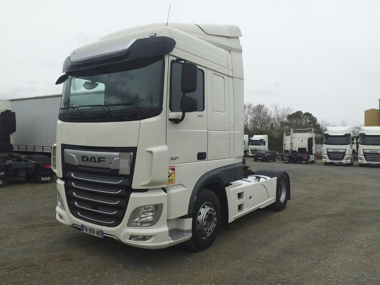 DAF XF 480 FT 4X2 null