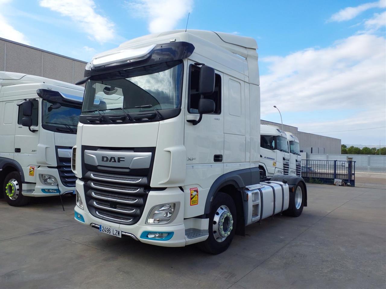 DAF XF 480 FT 4X2 null