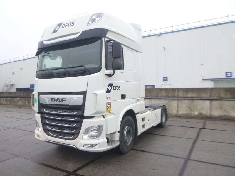 DAF XF 480 FT 4X2 null