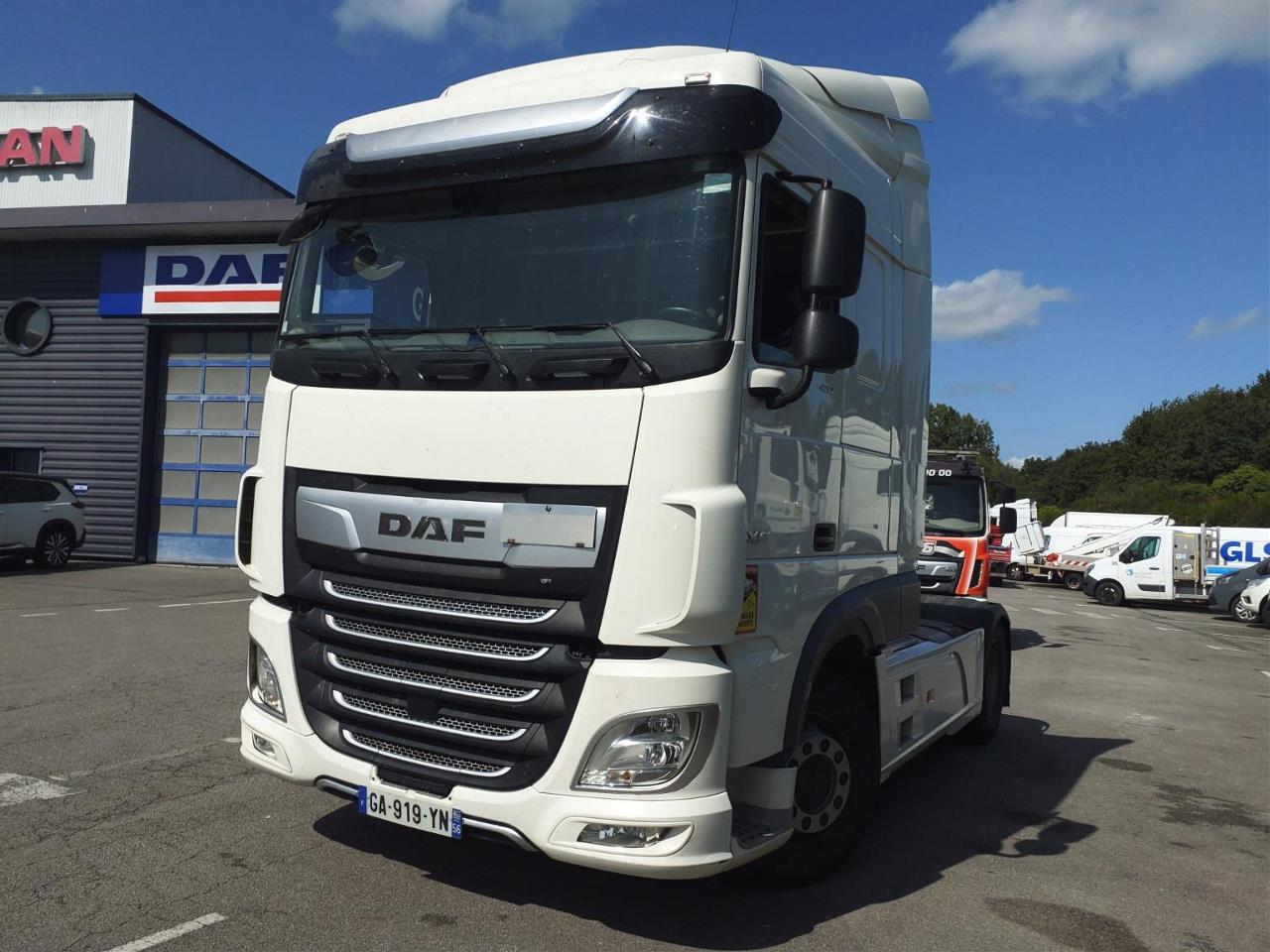 DAF XF 480 FT 4X2 null