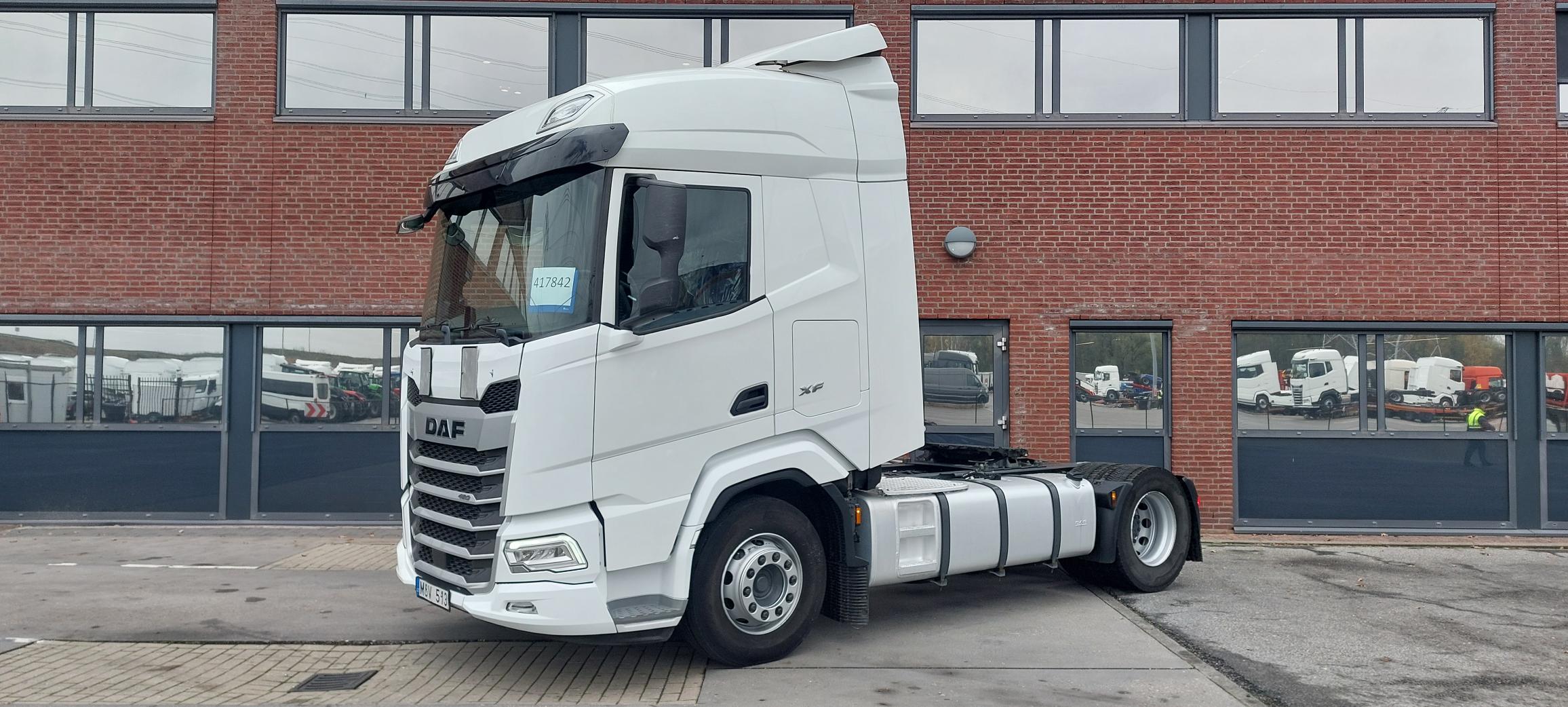 DAF XFn 480 FT 4X2 null