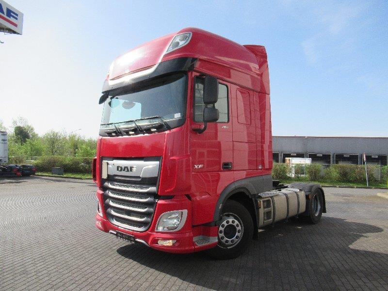 DAF XF 480 FT 4X2 null