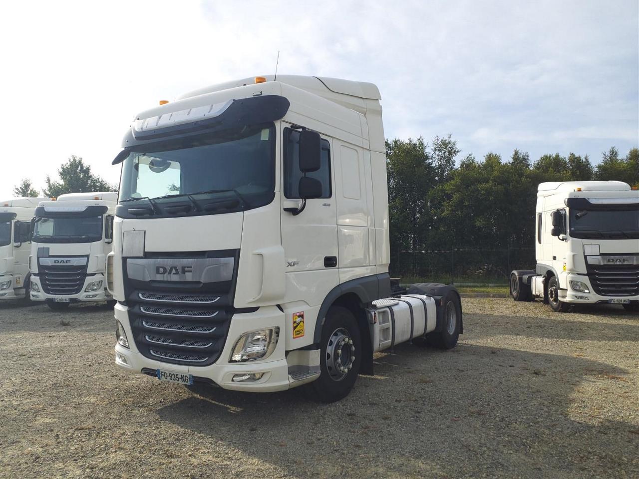 DAF XF 480 FT 4X2 null
