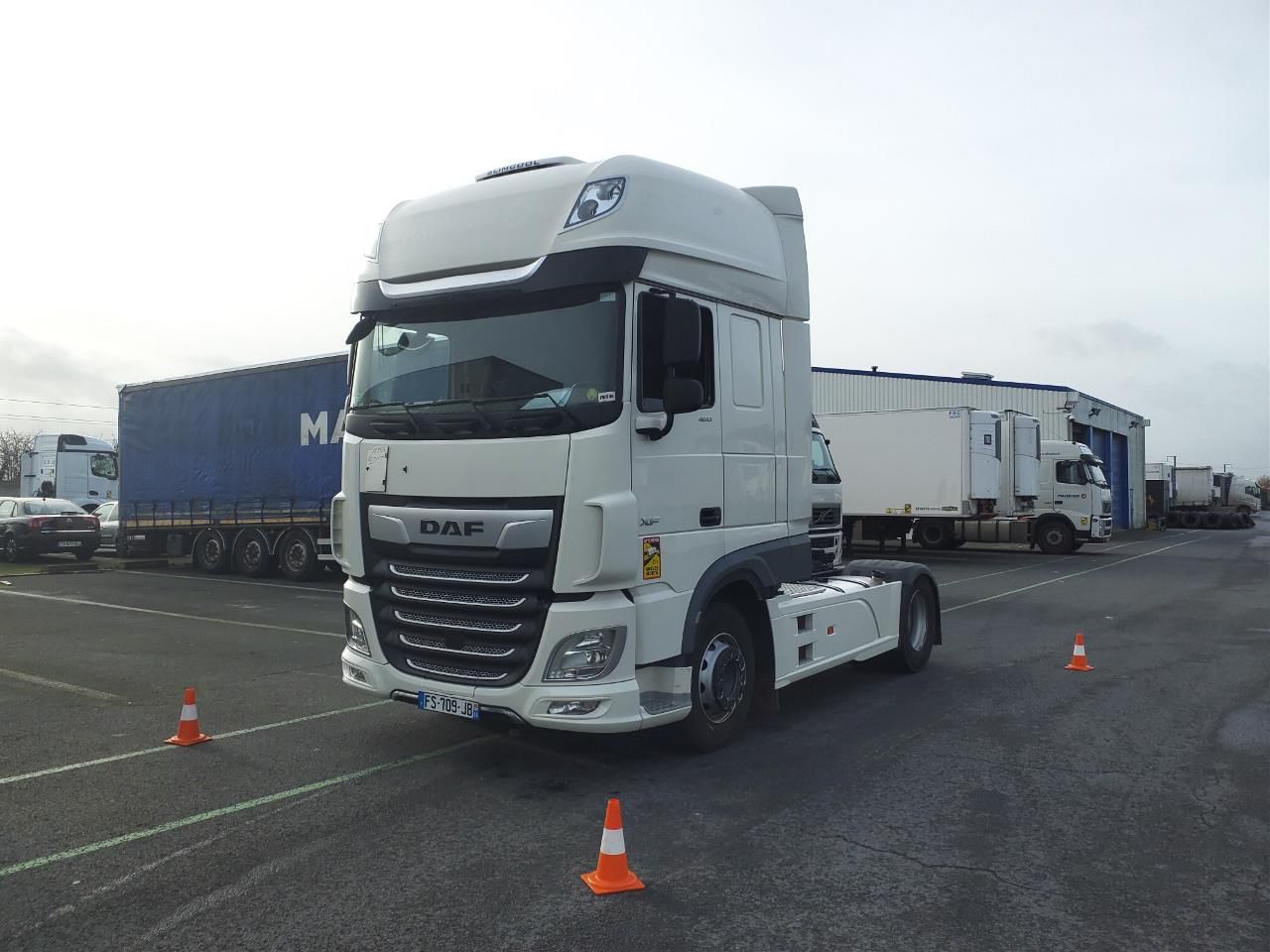 DAF XF 480 FT 4X2 null