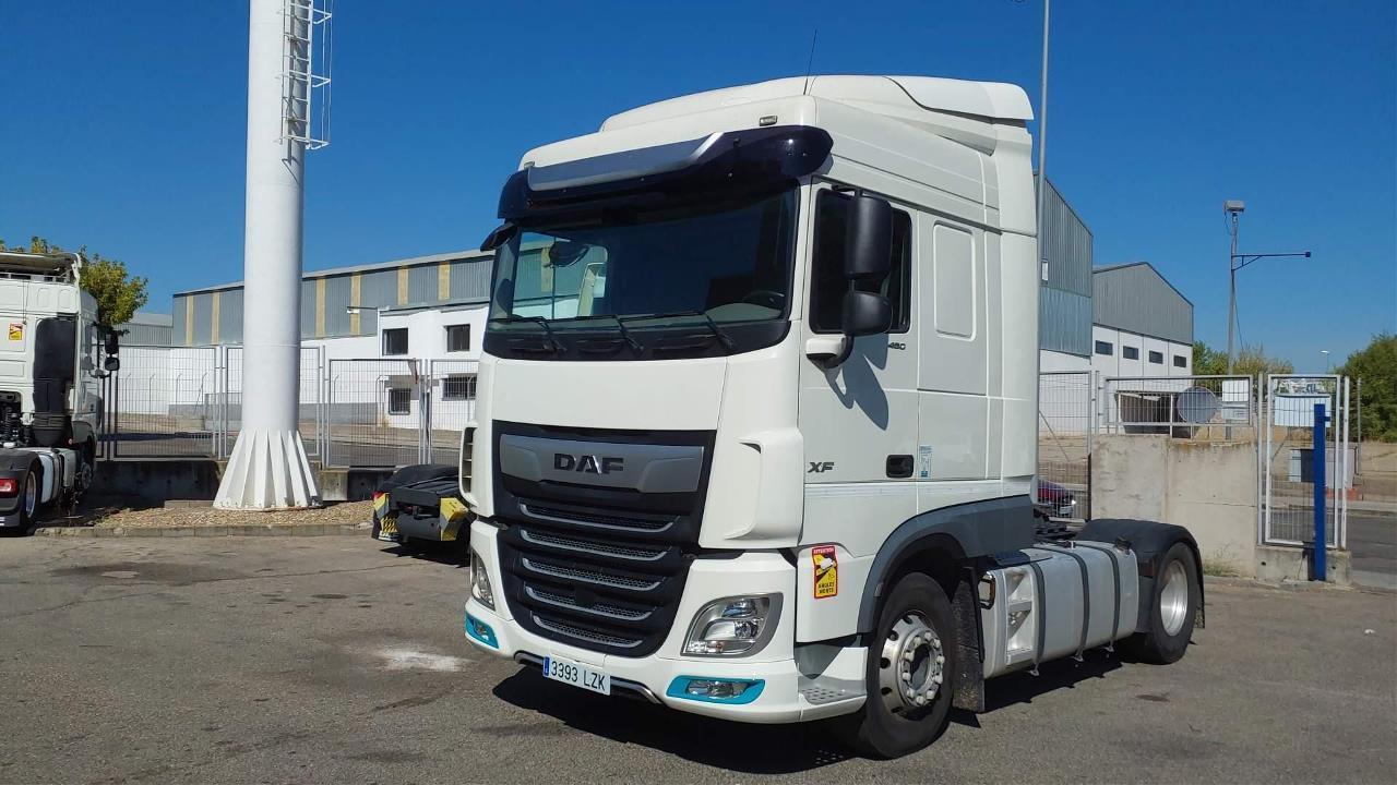 DAF XF 480 FT 4X2 null