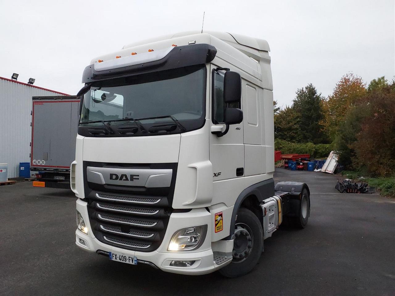 DAF XF 480 FT 4X2 null