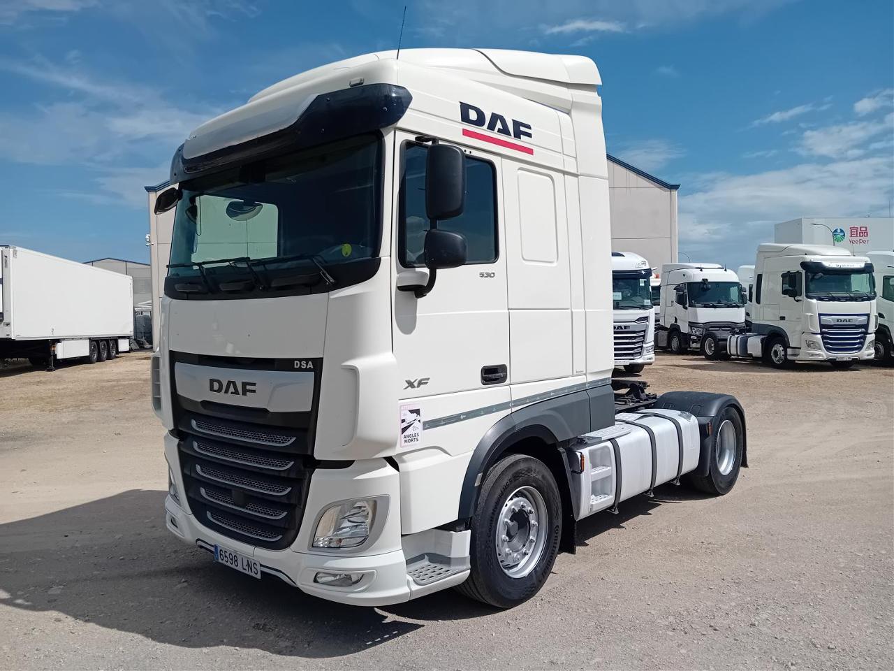 DAF XF 530 FT 4X2 null
