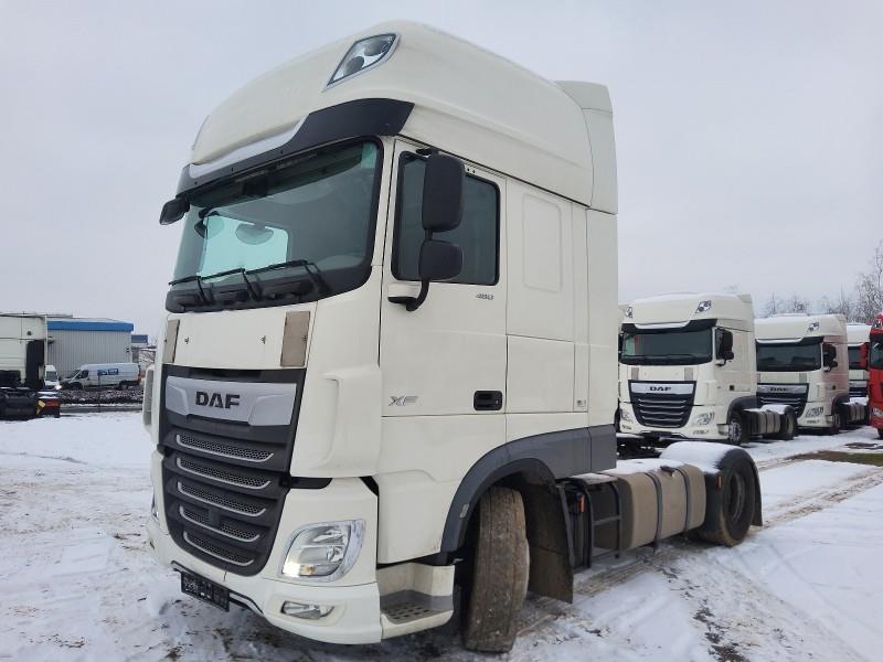 DAF XF 480 FT 4X2 null