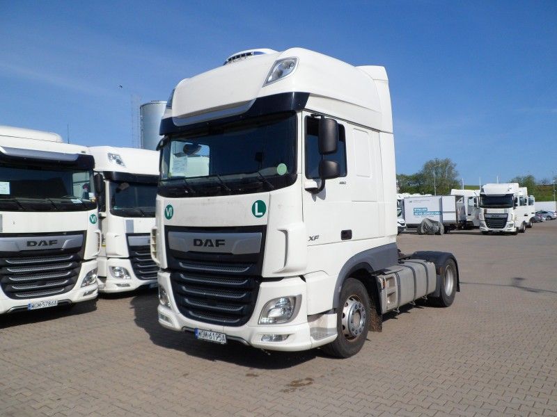 DAF XF 480 FT 4X2 null