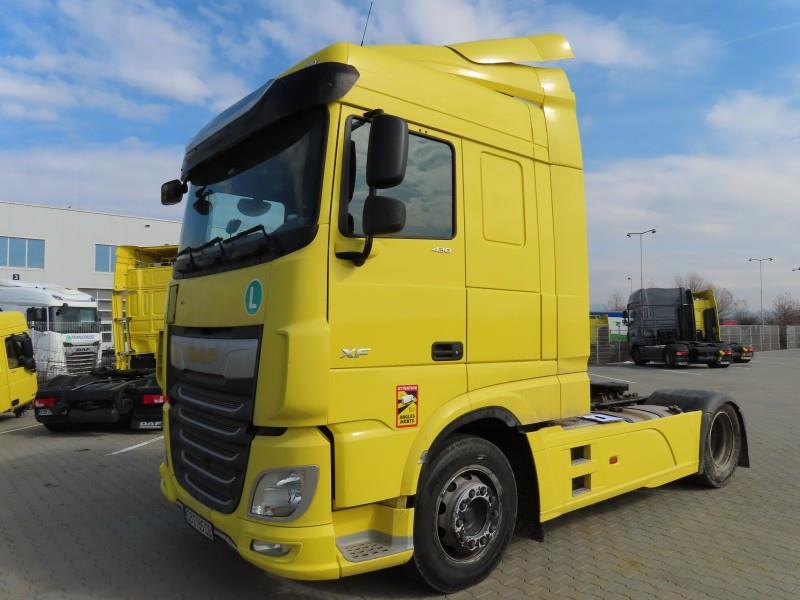 DAF XF 430 FT 4X2 null
