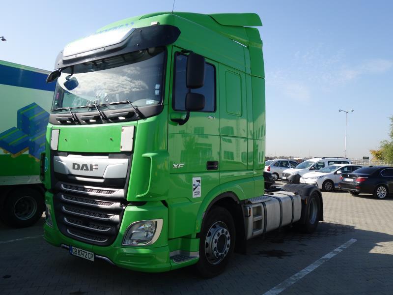DAF XF 480 FT 4X2 null