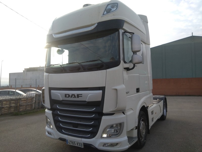 DAF XF 480 FT 4X2 null