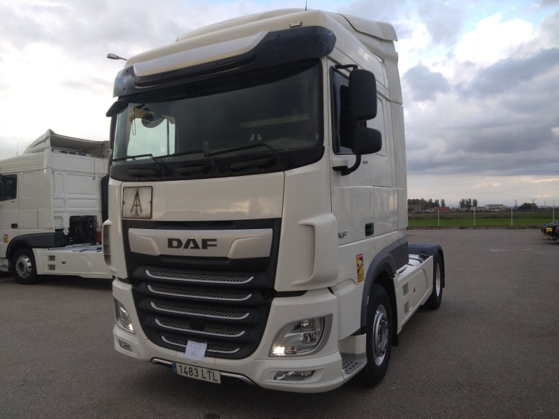 DAF XF 480 FT 4X2 null
