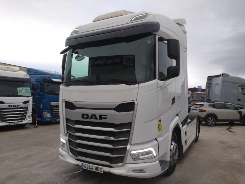 DAF XG 480 FT 4X2 null