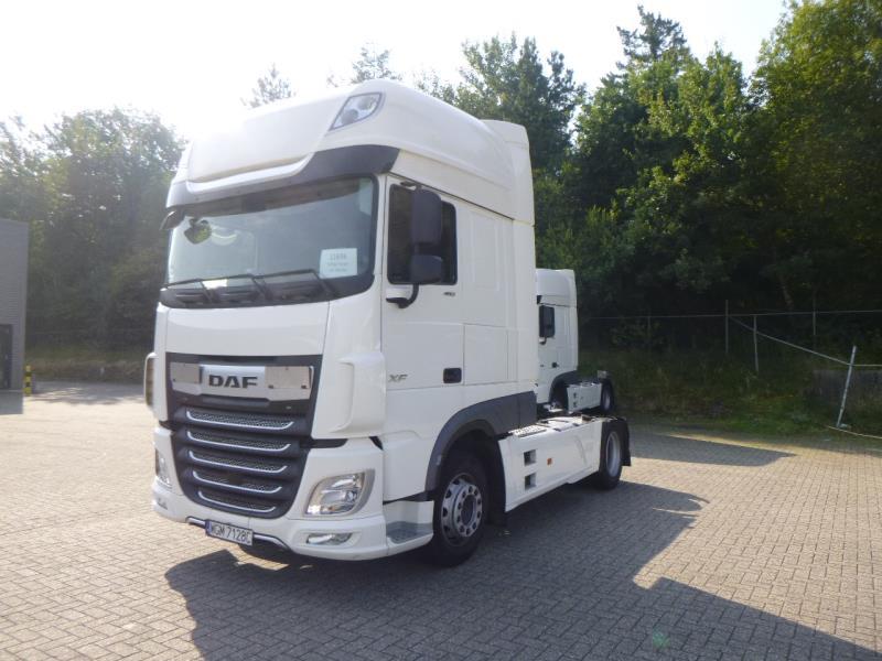 DAF XF 480 FT 4X2 null