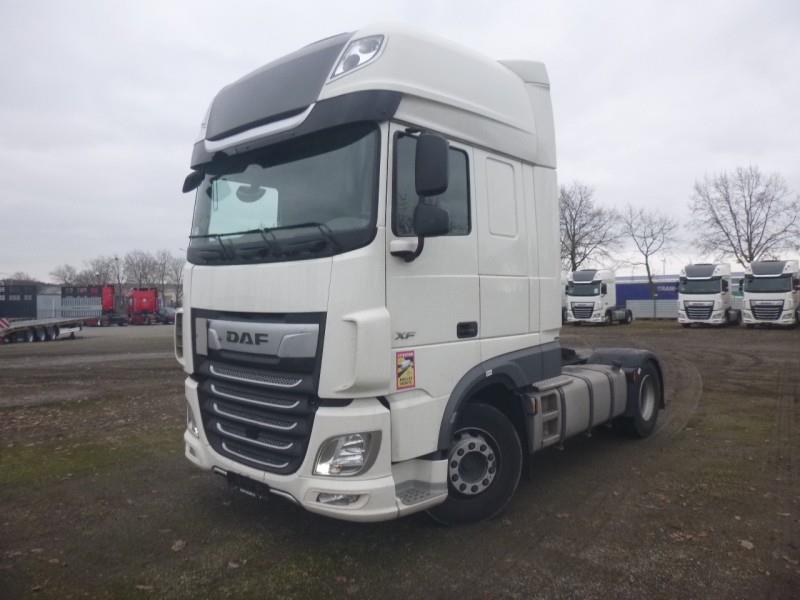 DAF XF 450 FT 4X2 null