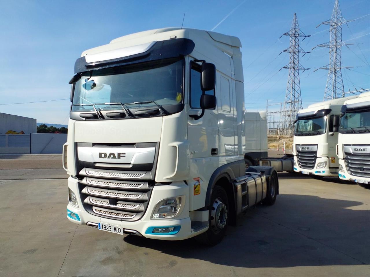 DAF XF 480 FT 4X2 null