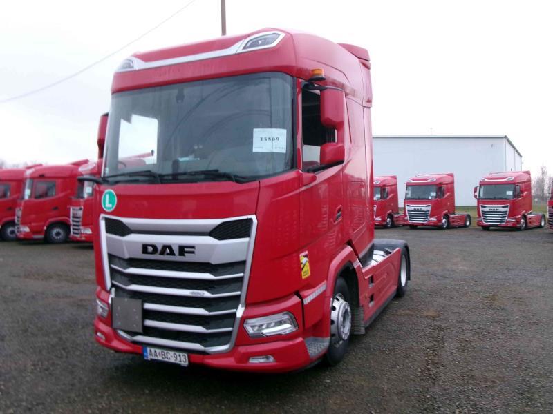 DAF XG 480 FT 4X2 null