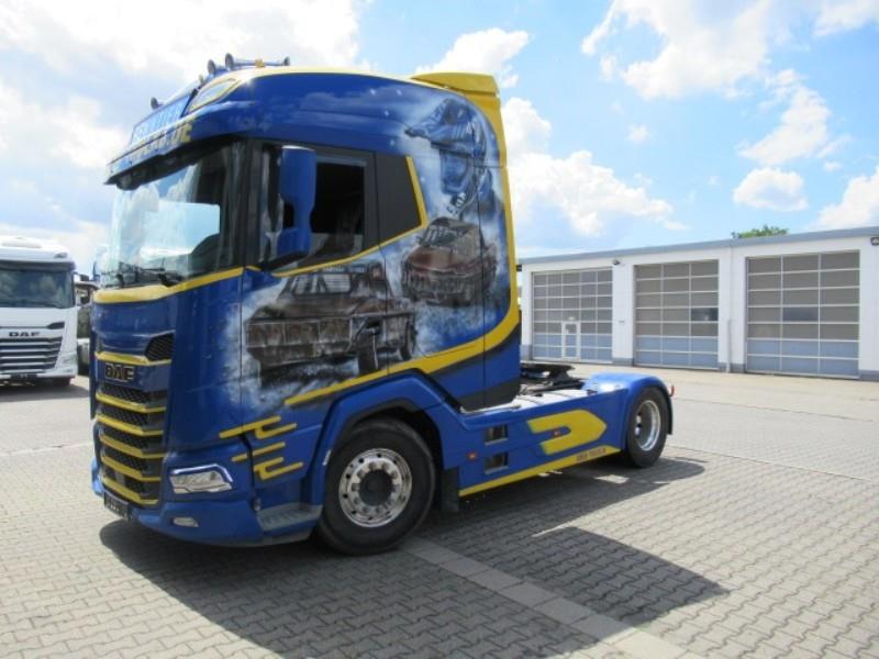 DAF XG 530 FT 4X2 null