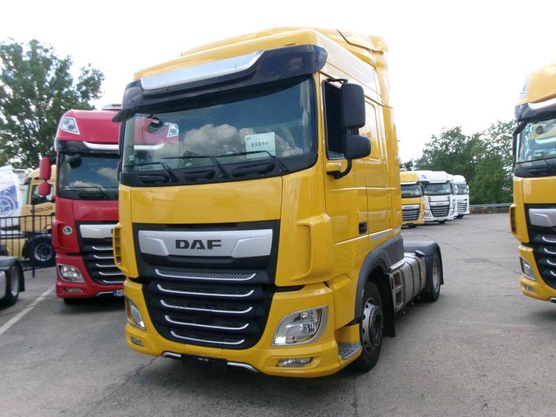 DAF XF 480 FT 4X2 null