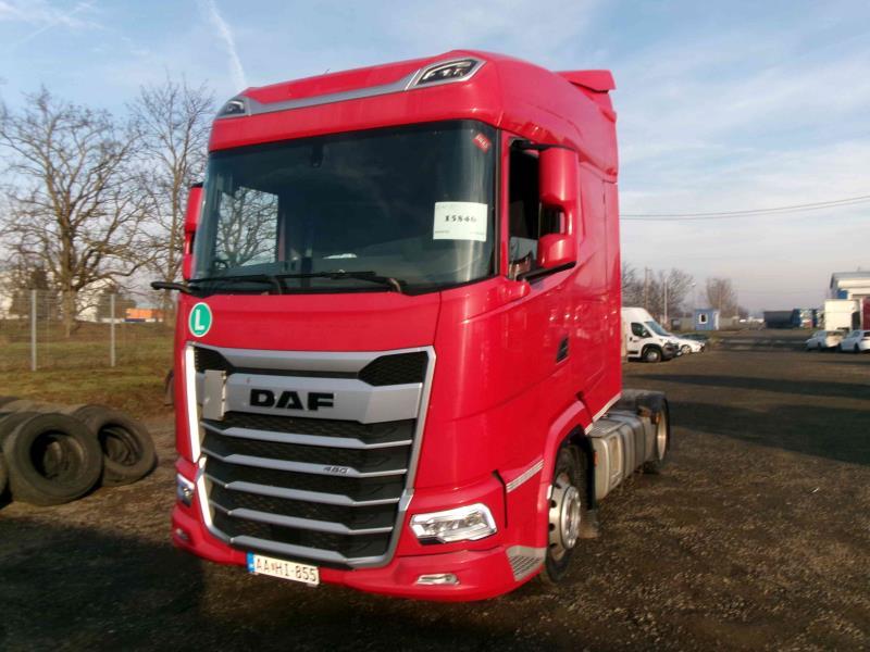 DAF XG 480 FT 4X2 LOW DECK null