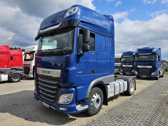 DAF XF 480 FT 4X2 null