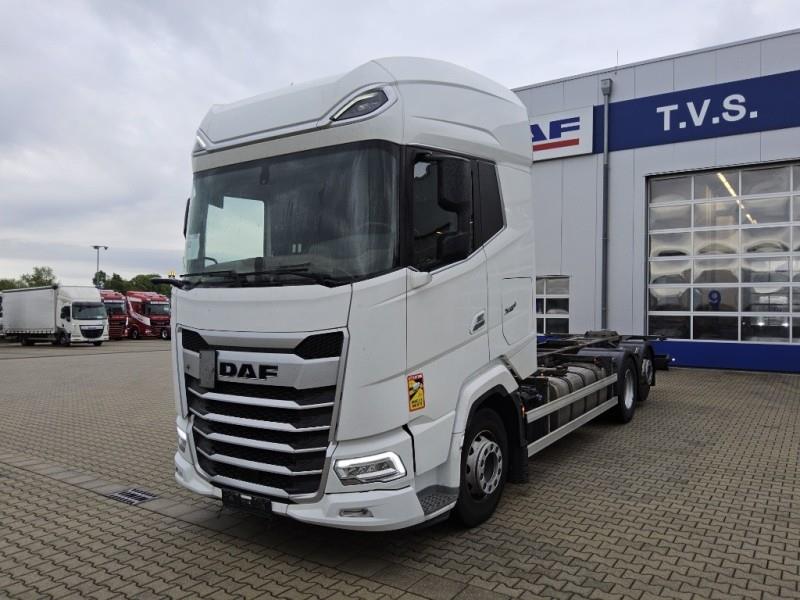 DAF XG+ 480 FAN 6X2 N null
