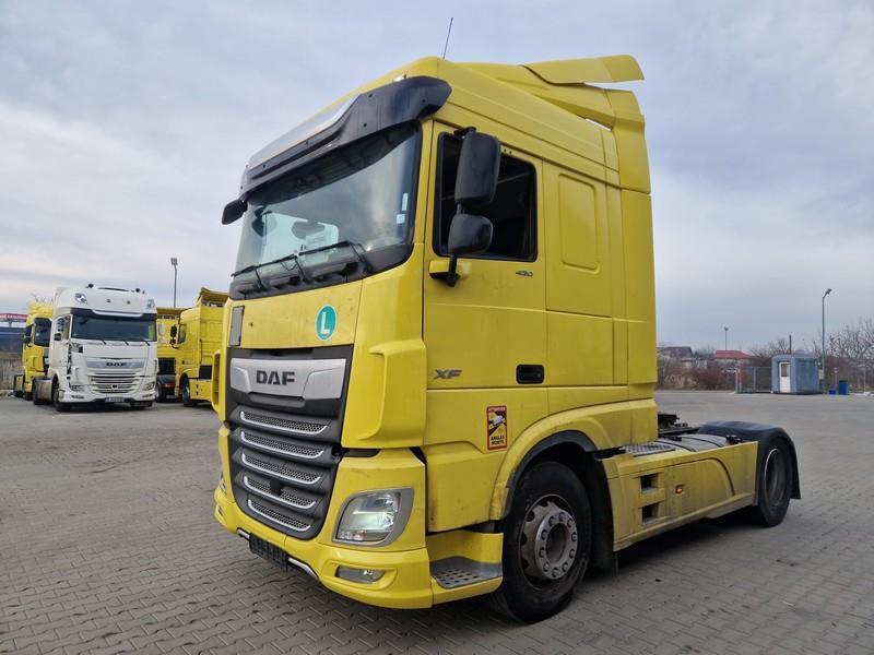 DAF XF 430 FT 4X2 null