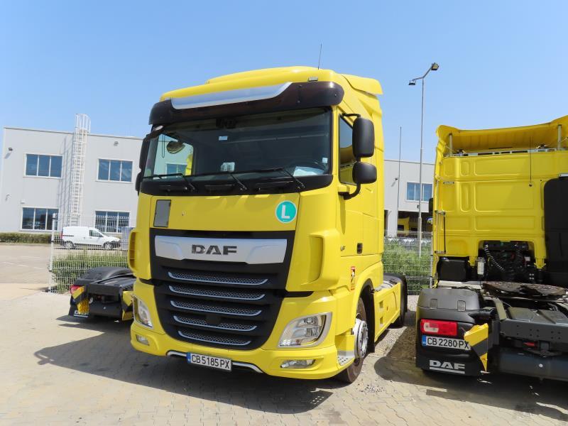 DAF XF 430 FT 4X2 null