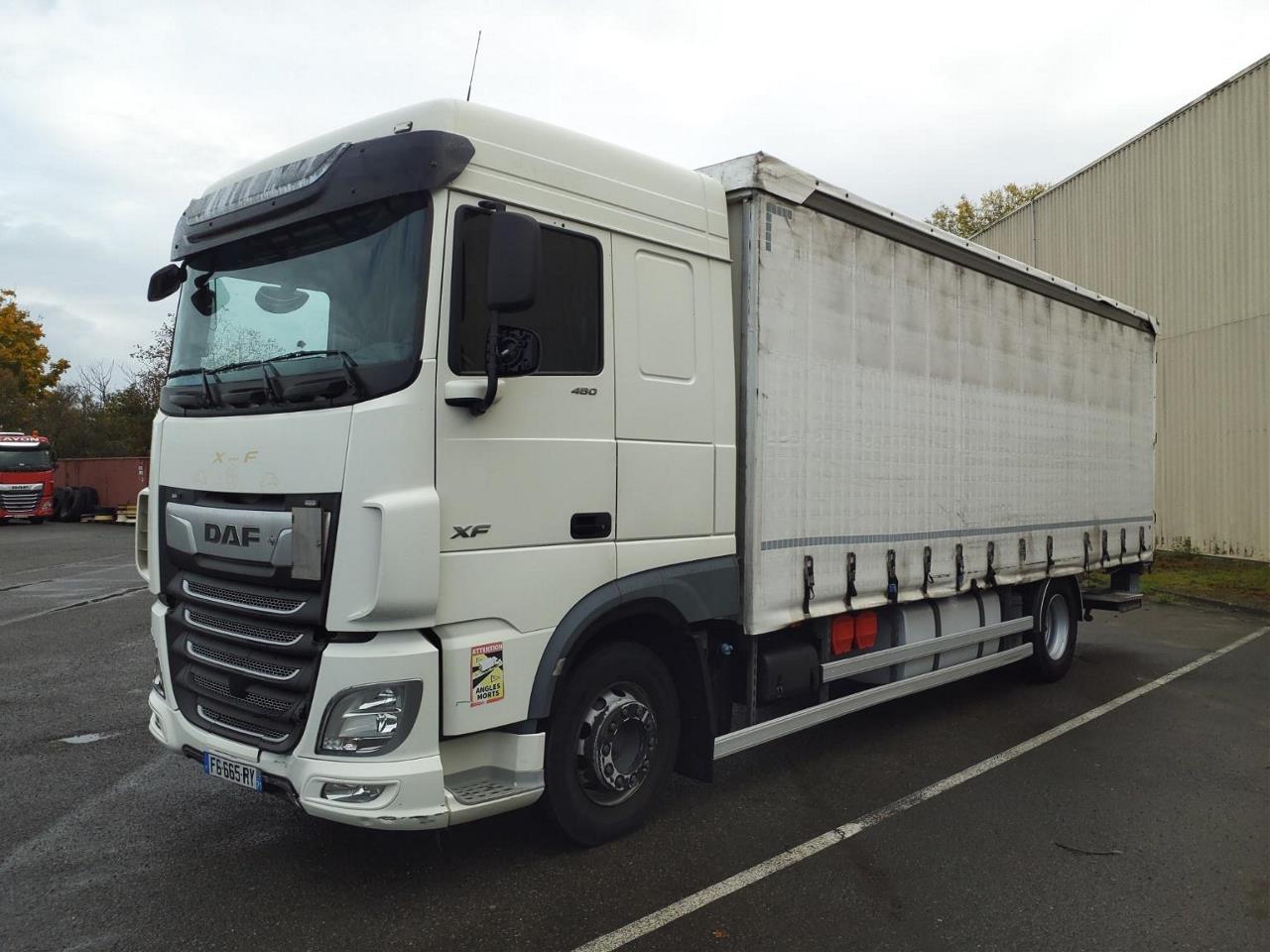 DAF XF 480 FA 4X2 null
