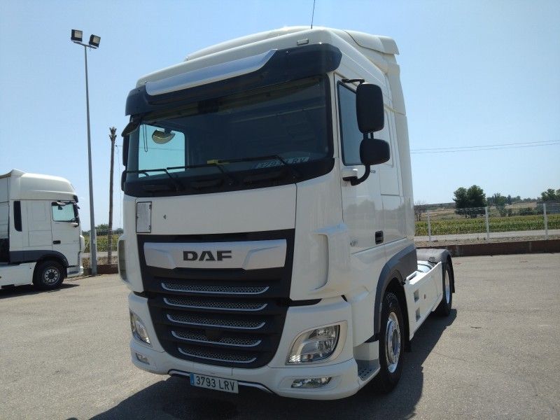 DAF XF 480 FT 4X2 null
